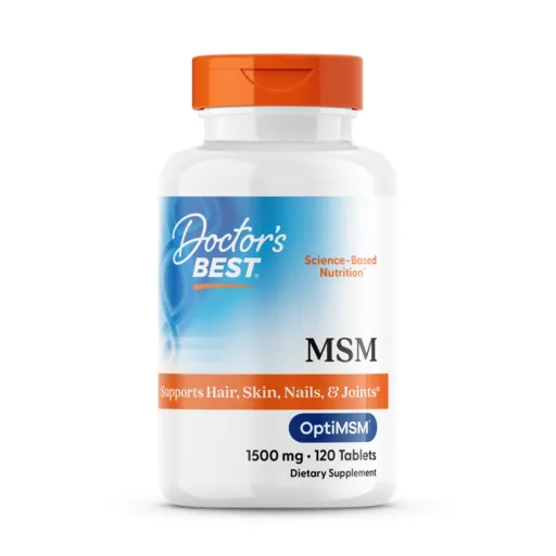 닥터스베스트, MSM 1500mg 타블렛