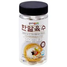 곰곰 한알육수 3g 70입, 210g