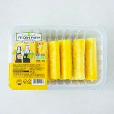 프레쉬팜 골드 파인애플 스틱, 1kg