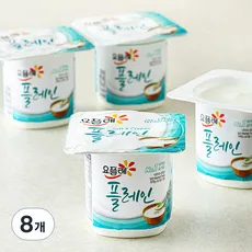 요플레 플레인 멀티, 85g