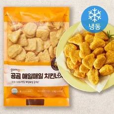 곰곰 매일매일 치킨너겟, 1kg