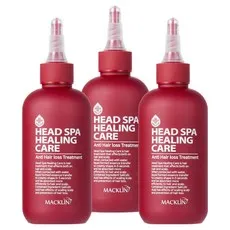 맥클린코스메틱 헤드스파 힐링케어 트리트먼트, 200ml