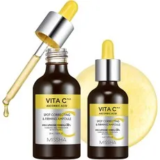 미샤 비타씨플러스 잡티씨 탄력앰플 20ml + 15ml, 35g, 35ml, 1개