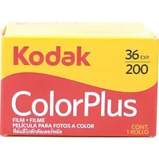 코닥 컬러 플러스 필름 200, 코닥 컬러플러스 200
