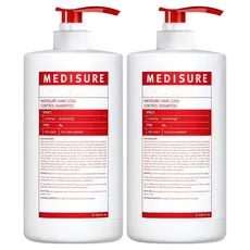 메디슈어 탈모 증상 완화 기능성 샴푸, 1L