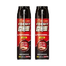 컴배트 스피드 에어졸 바퀴용, 500ml