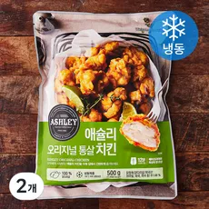 애슐리 오리지널 통살 치킨 (냉동), 500g