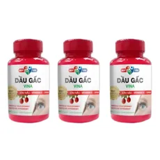 베트남 걱오일 비나 VINA GAC OIL, 200정