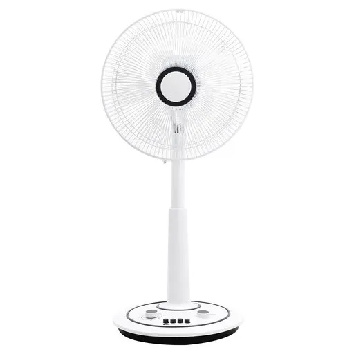 시프이컴 퓨어 스탠드형 유선 선풍기 화이트 35cm(14인치)