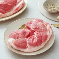 한돈 앞다리 수육용 (냉장), 1kg, 1개