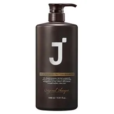 제이숲 실크 케라틴 단백질 샴푸, 1L