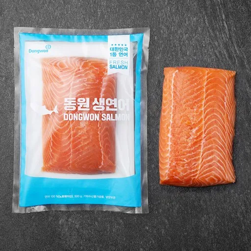동원 노르웨이 생연어
