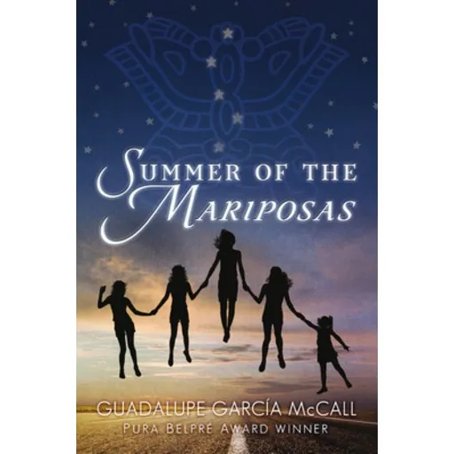 (영문도서) Summer of the Mariposas, Paperback