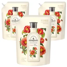 허브마리 1848 섬유유연제 카멜리아힐, 200ml