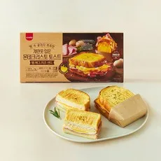 삼립 계란옷 입은 몬테크리스토 토스트 3p, 540g, 1개
