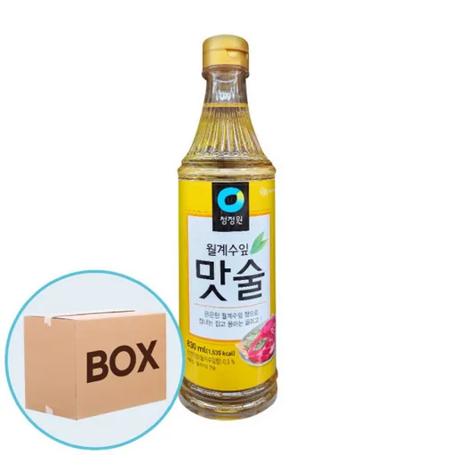 청정원 맛술, 1.8L