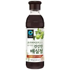 청정원 건강한 매실청, 650g