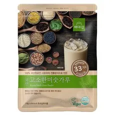 배대감 국산 고소한 미숫가루, 1개, 1kg