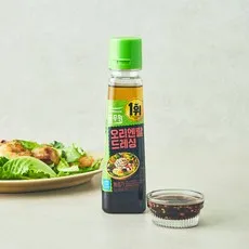 풀무원 오리엔탈 드레싱, 240g