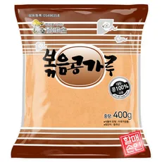 할매손 볶음콩가루, 400g