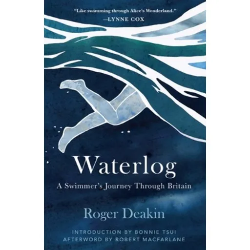 (영문도서) Waterlog: A Swimmer's Journey Through Britain: A Swimmer's Journey Through Britain, Paperback