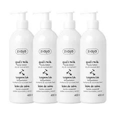 지아자 산양유 바디로션, 400ml, 4개