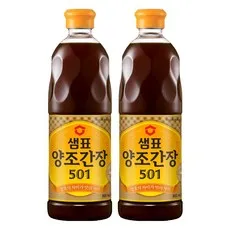 샘표 양조간장 501, 150ml