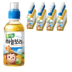 코코몽 유기농 하늘보리, 200ml