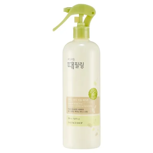 더페이스샵 보들보들 때 필링 바디스크럽, 500ml