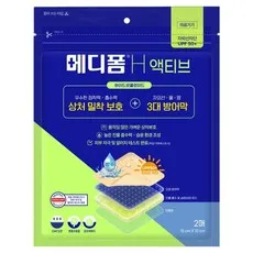메디폼 H 액티브 재생 밴드 2p