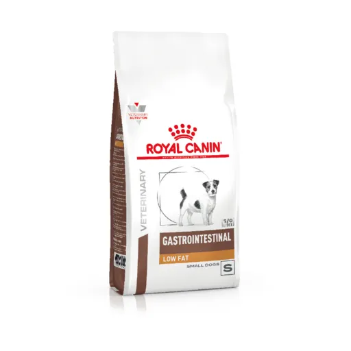로얄캐닌 강아지 가스트로인테스티널 로우펫 스몰독 건식사료, 소화+장건강, 1.5kg