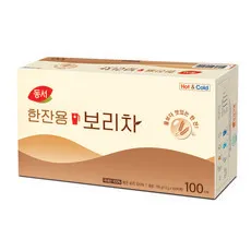동서 한잔용 보리차, 1.5g