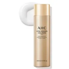 A.H.C 바이탈 골든 콜라겐 로션, 140ml, 1개