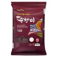 수향미 골든퀸 3호 백미, 5kg, 상등급