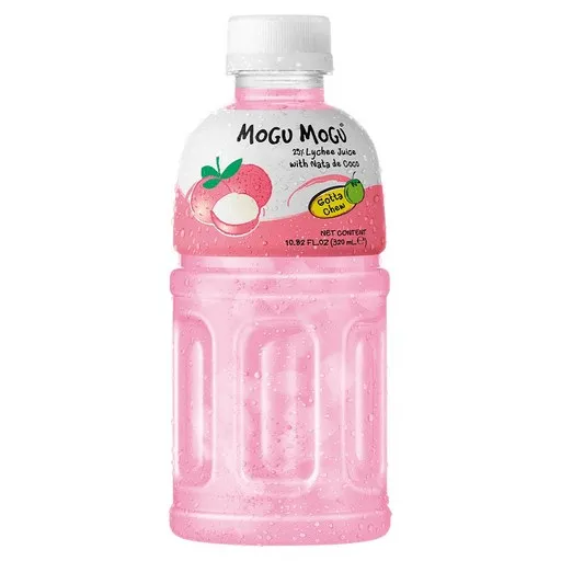 모구모구 과채음료 리치맛, 320ml