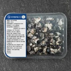 살맛나요 국산 논우렁살(냉장), 250g