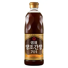 샘표 양조간장 701, 860ml