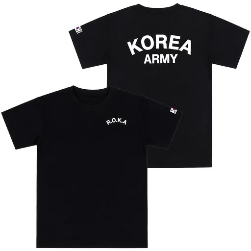 밀리브로 2P 쿨링 로카티 반팔 코리아 ROKA 티셔츠
