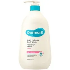 더마비 데일리 모이스처 (대용량) 바디워시 (프레쉬피치) 880ml, 1개