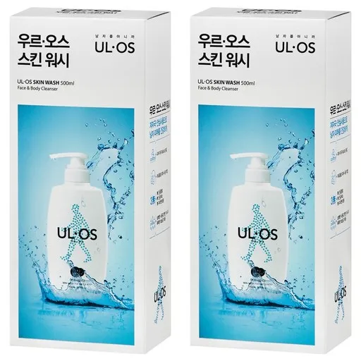 우르오스 스킨워시