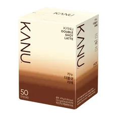 카누 더블샷 라떼 스틱 커피믹스, 13.5g