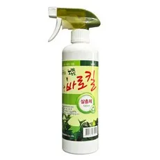 꿈앤들 노깍노진 바로킬 스프레이 유인살충제, 500ml