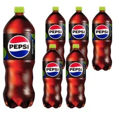펩시 제로슈거 라임향, 1.8L