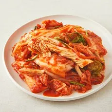 모산김치 갓담근 배추 겉절이 김치, 1.5kg