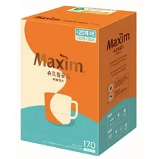 맥심 슈프림 골드 커피믹스, 13.5g