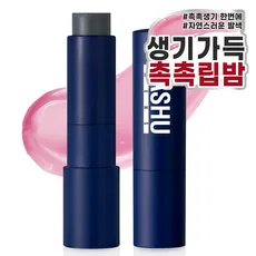다슈 맨즈 컬러 체인지 모이스처 립밤, 1개