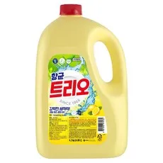 트리오 항균 주방세제, 2kg