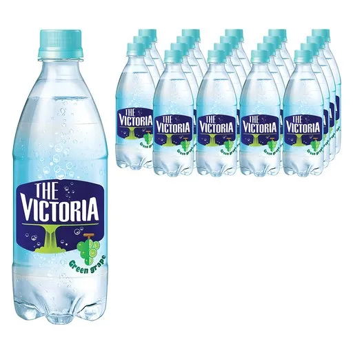 웅진 더 빅토리아 청포도, 500ml