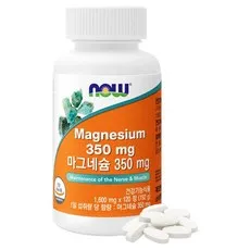 ๋์ฐํธ๋ ๋ง๊ทธ๋ค์ 350mg, 120์ 