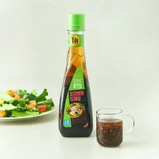 풀무원 오리엔탈 드레싱, 1개, 550g